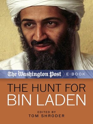 cover image of The Hunt for Bin Laden